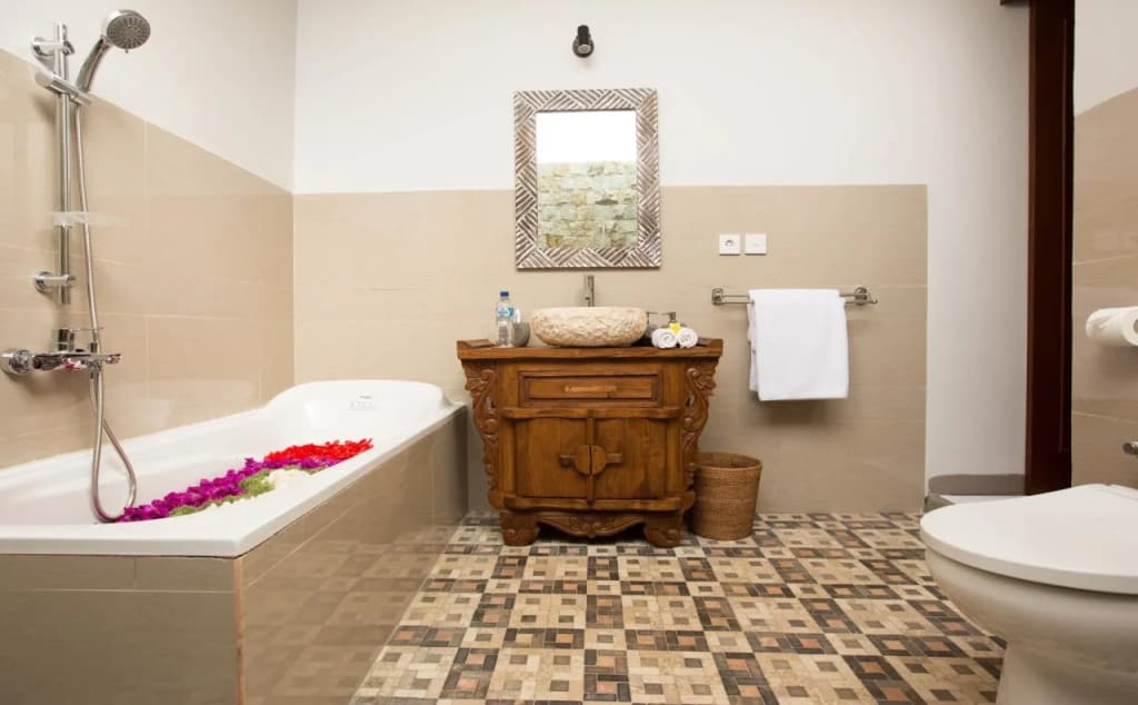 Laba Ubud Villa - photo 8
