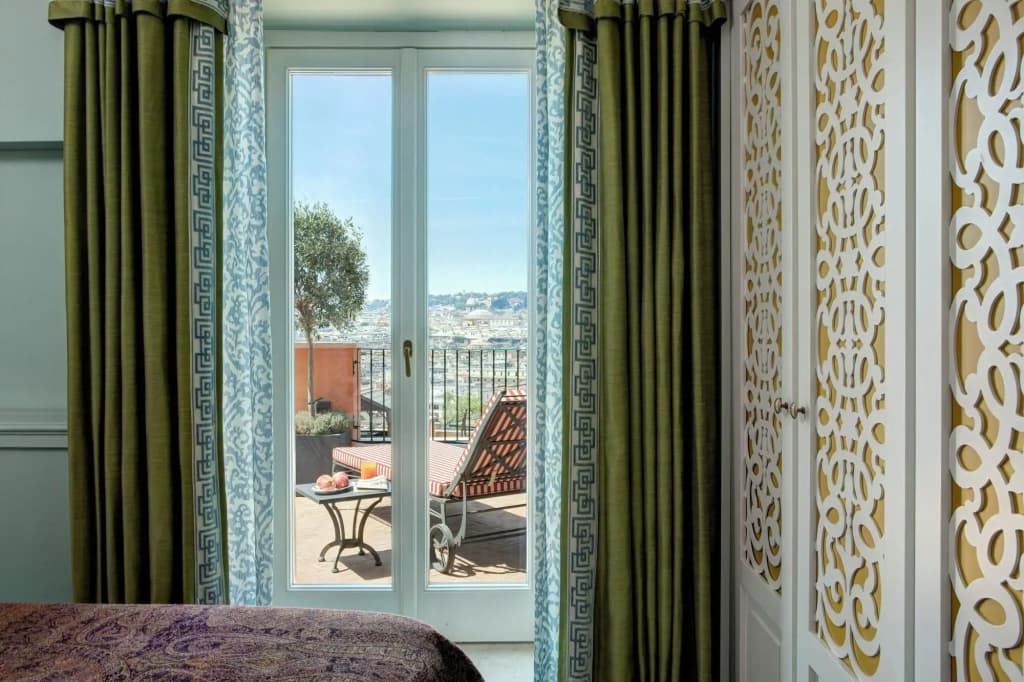 Rocco Forte Hotel De La Ville - photo 15