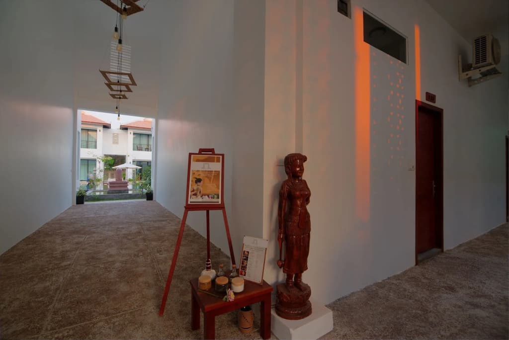 Tanei Angkor Resort and Spa - photo 17