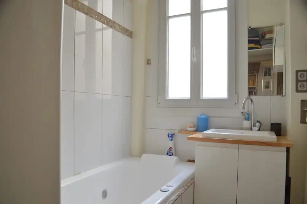 Bright Montmartre 1 Bedroom Flat - photo 8