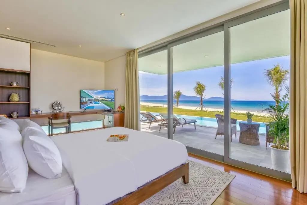 Deluxe Beach Villas by Danatrip - photo 2