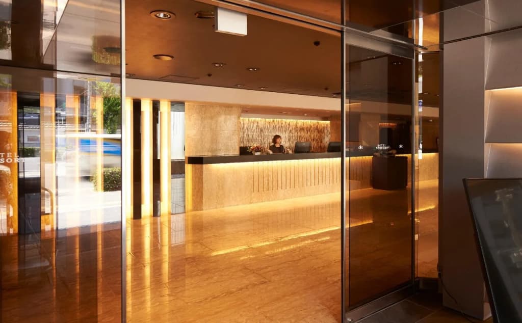 Hotel Consort Shin-Osaka - photo 26
