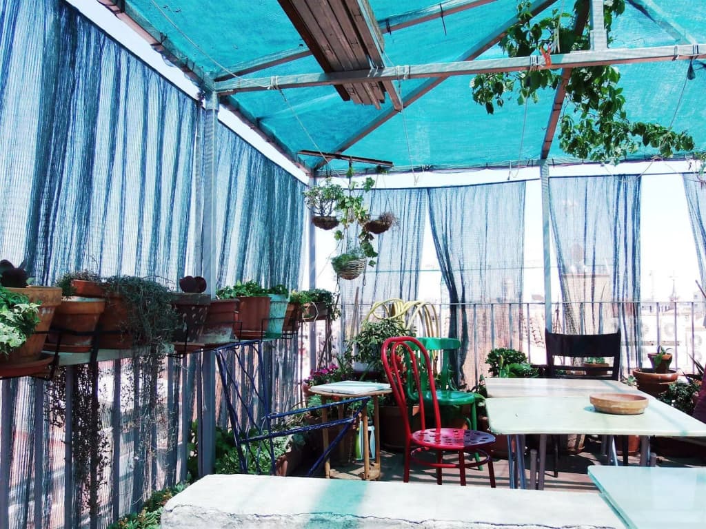 Hostal Dolcevita - photo 13