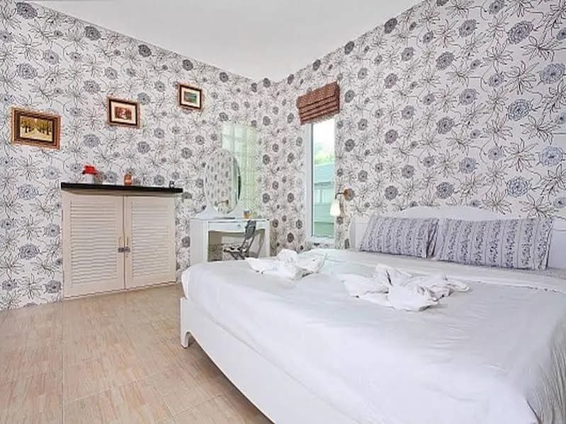 Jomtien Summer Villa,4br - main photo