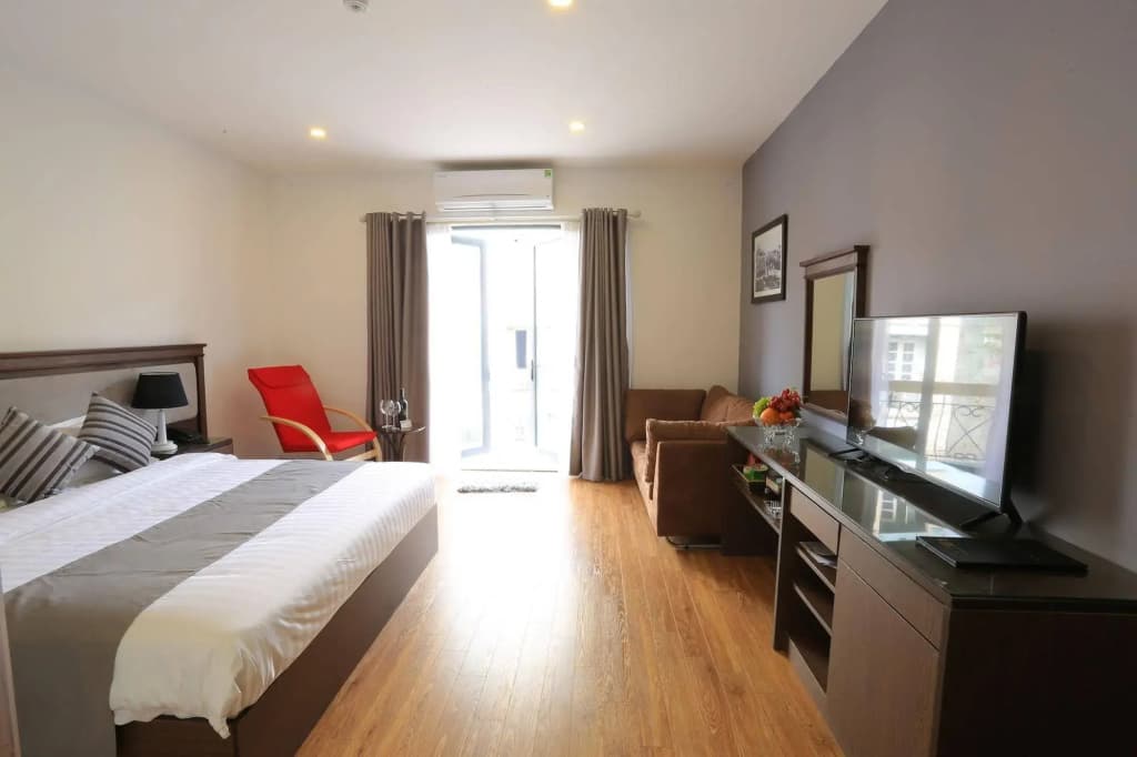 Collection O Le Grand Hanoi hotel – The Tryst - photo 3