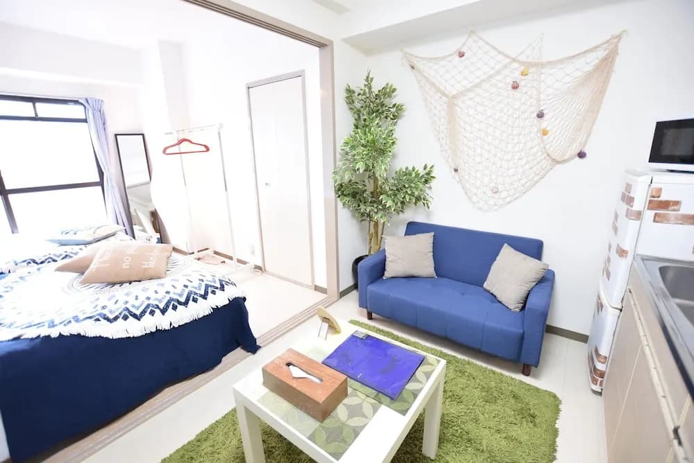 Shin Nippombashi apartment - photo 3