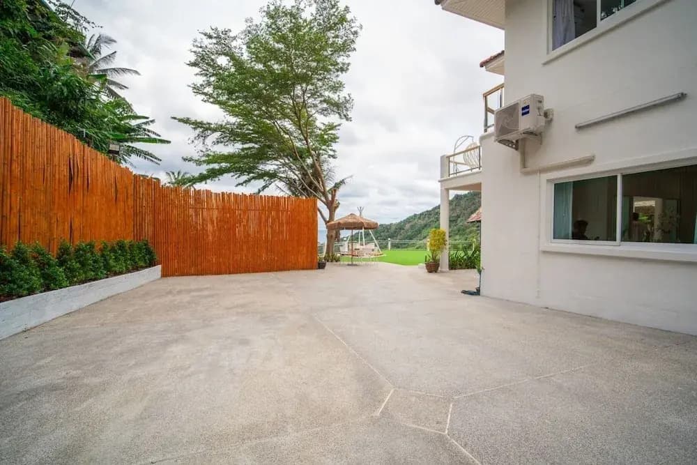 Ocean View 4BR Pool Villa KataBB Seaview - photo 33