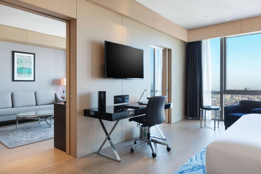 Wyndham Grand Levent Istanbul Hotel & Conference Center - photo 44