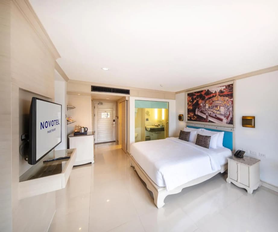 Novotel Phuket Resort Hotel - photo 44