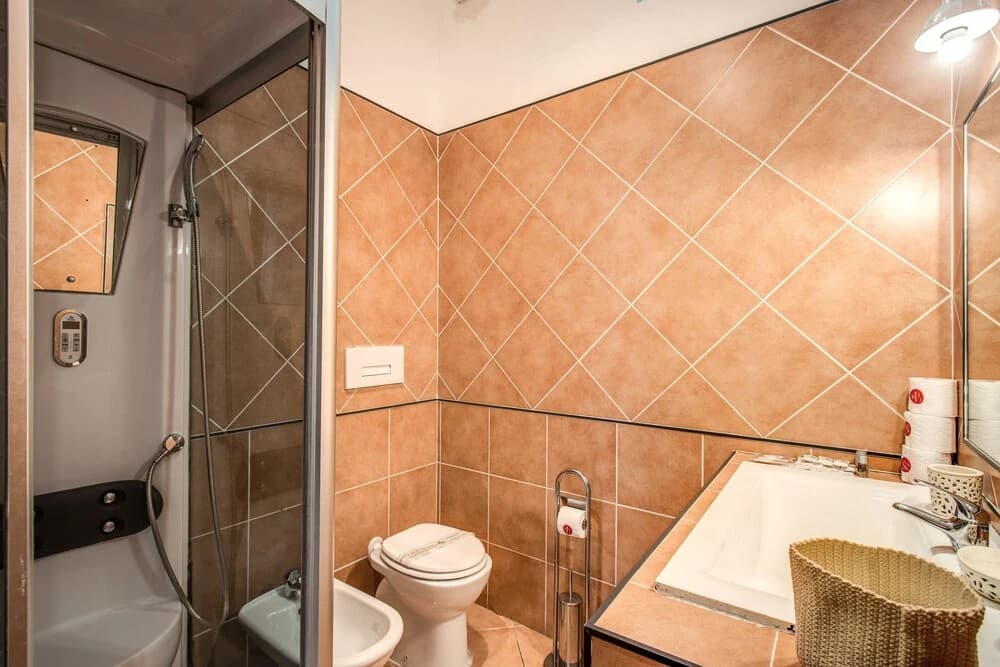Colonna Suite Luxury - Termini Station Big Apartment - photo 10