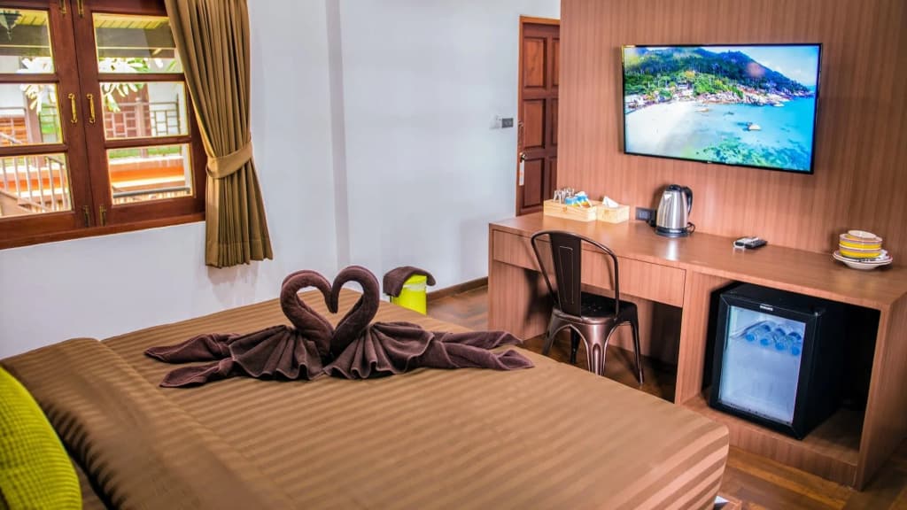 Alpha Resort & Spa - photo 6