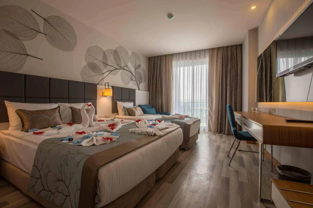 Hotel Xoria Deluxe - photo 6