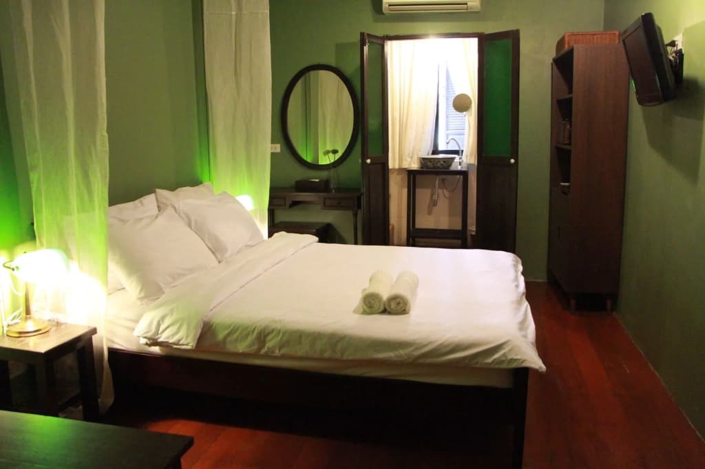 Niras Bankoc Cultural Hostel - photo 4