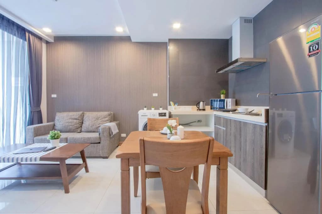 Kepler Residence Bangkok - photo 23