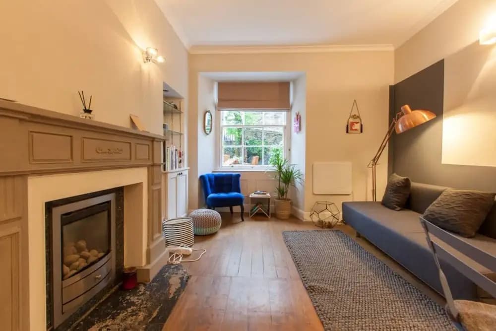1 Bedroom Flat In Edinburghs New Town - photo 5