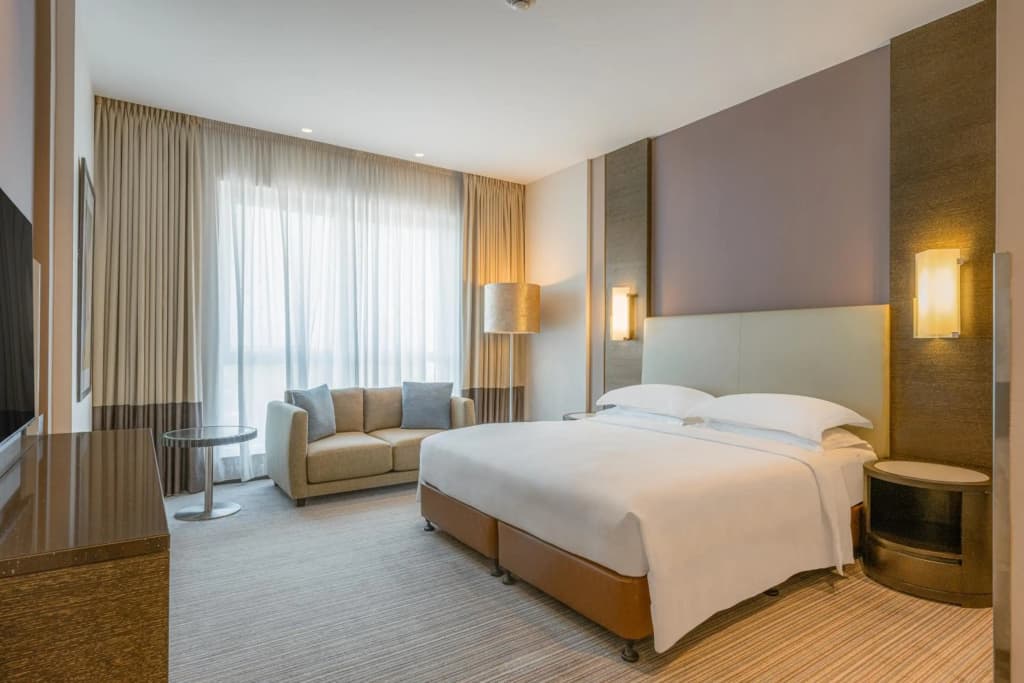 Four Points by Sheraton Al Ain - photo 3