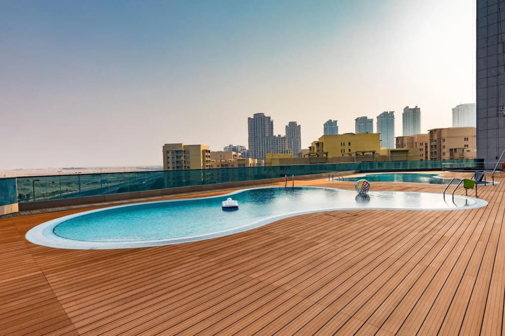 Millennium Place Barsha Heights Hotel Apartments - photo 30