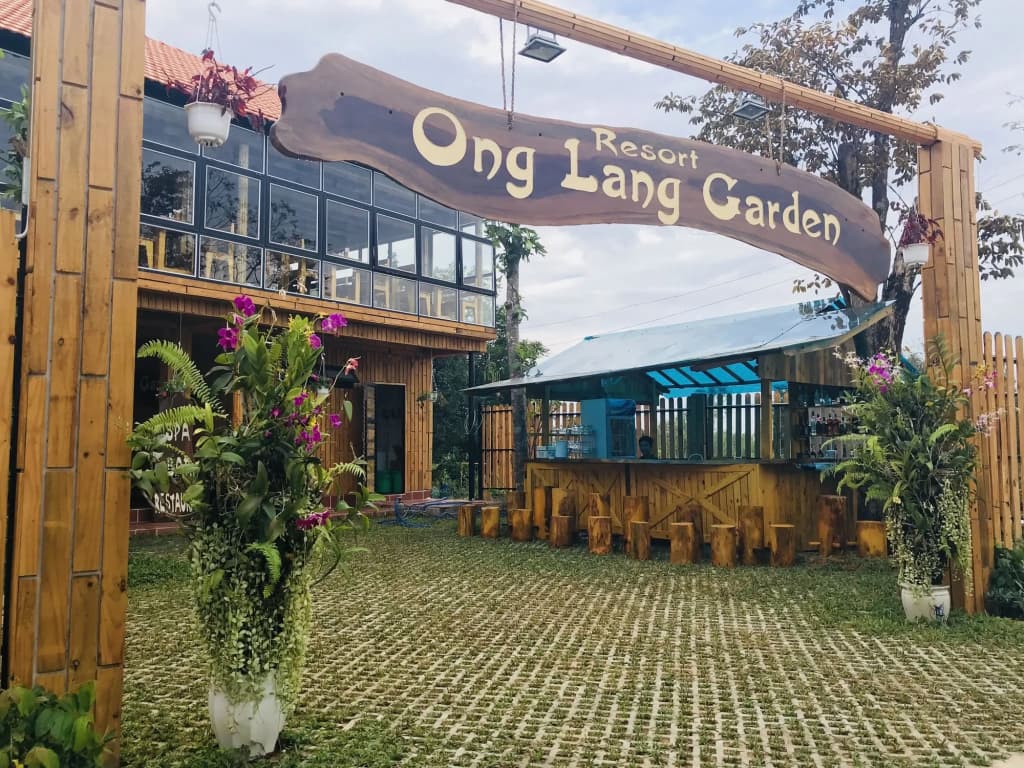 Ong Lang Garden - photo 1