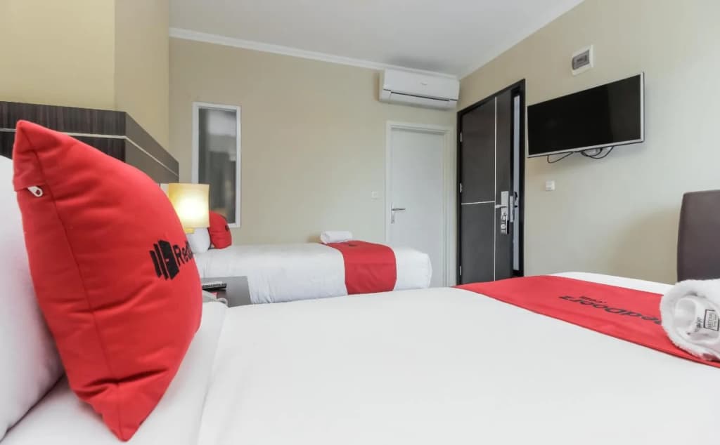 Hotel Fiducia Blora by RedDoorz - photo 17