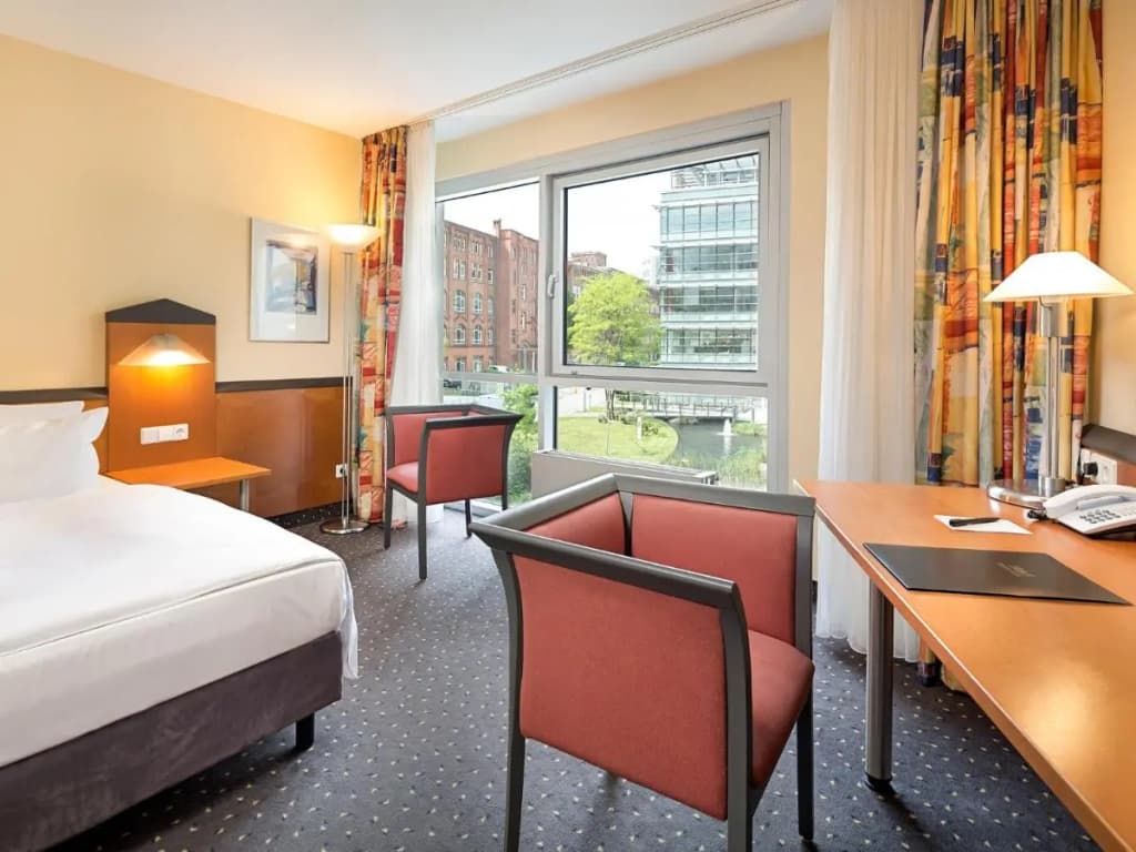 Victor’s Residenz-Hotel Berlin-Tegel - photo 47