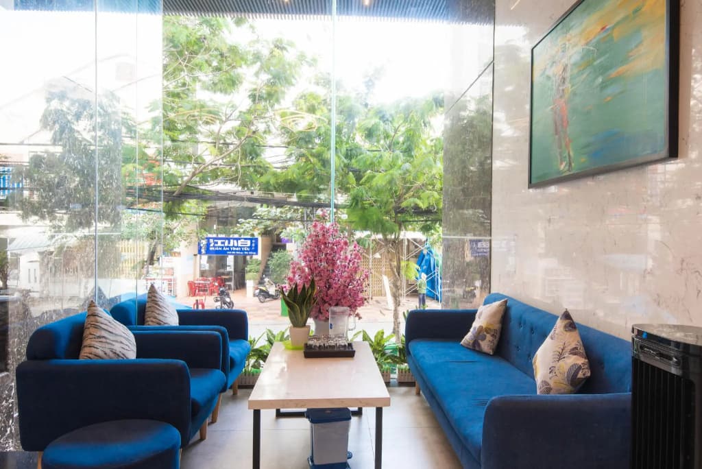 The Shann Hotel Da Nang - photo 12