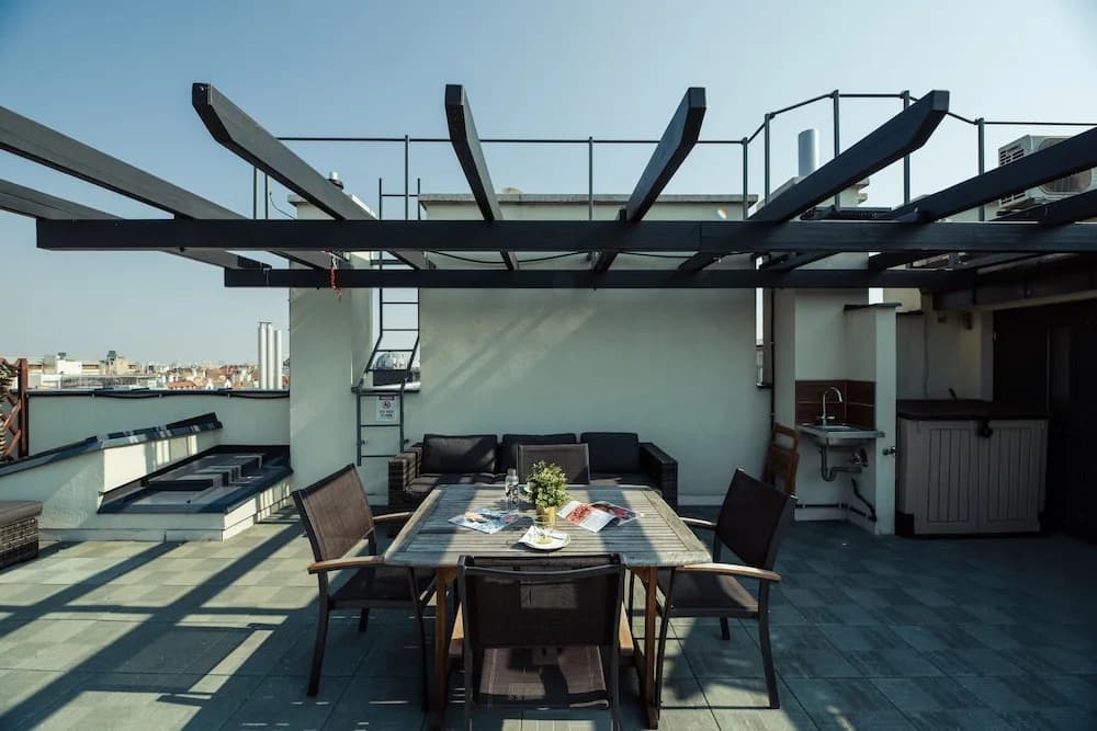 Budapest Easy Flat - Penthouse Basilica - photo 15
