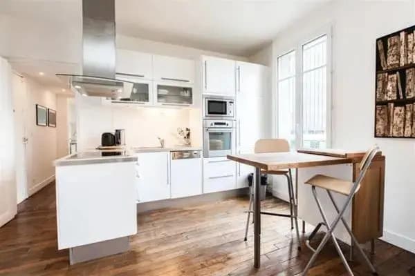 Banquier Halldis Apartment - photo 19