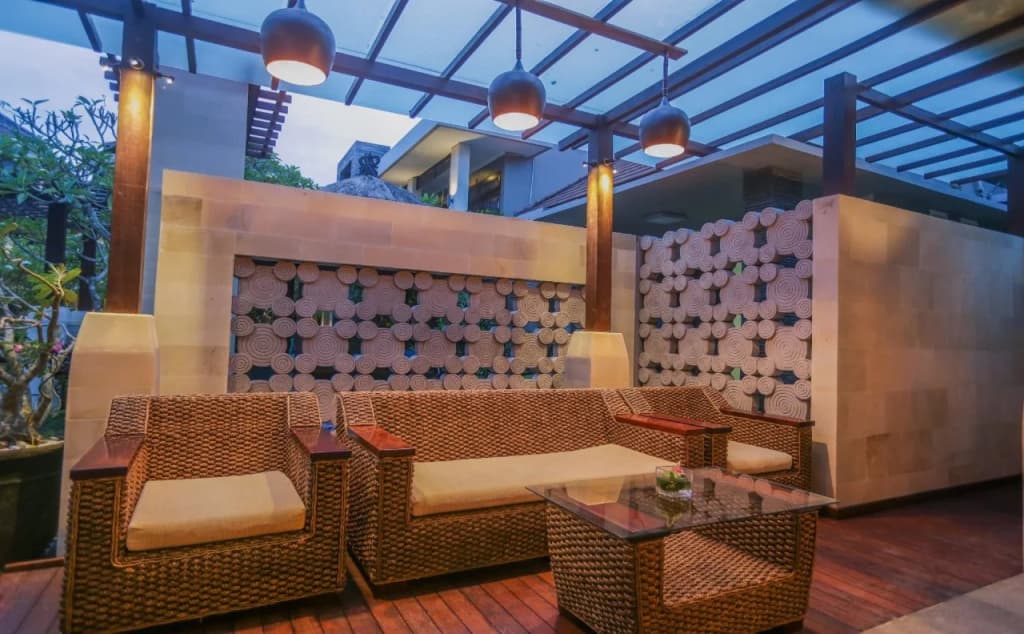 Palette Resort Argya Santi Jimbaran - photo 19