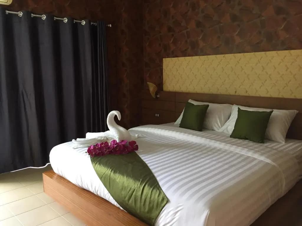 saithong guesthouse - photo 4
