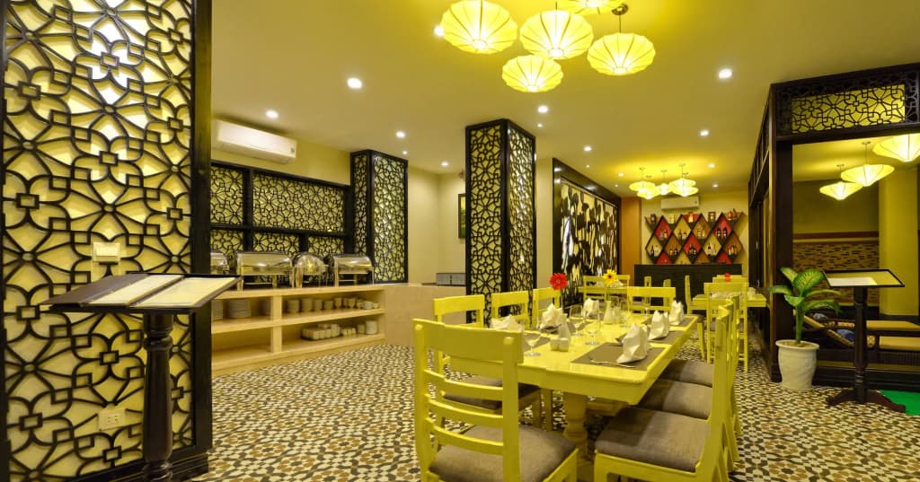 River Suites Hoi An Hotel - photo 29