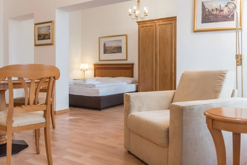 Aldano Apartments Vienna - photo 6