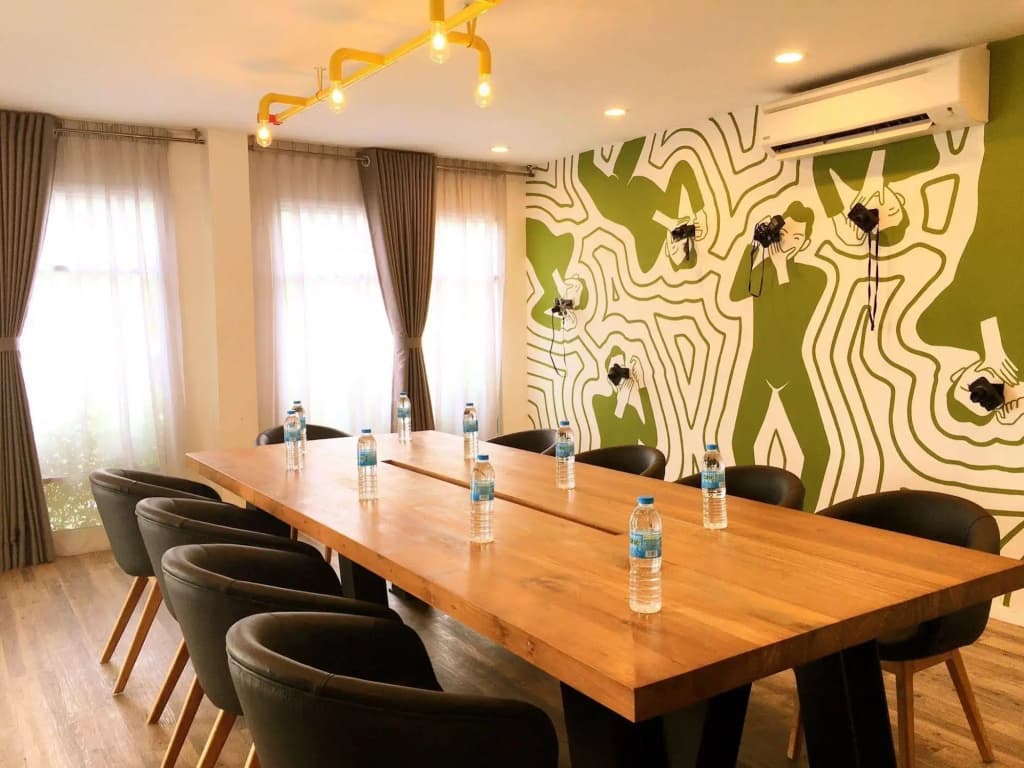Dash Box Hotel Cyberjaya - photo 20