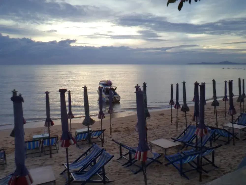 The Relaxing Room Lumpini Beach Jomtien - photo 17