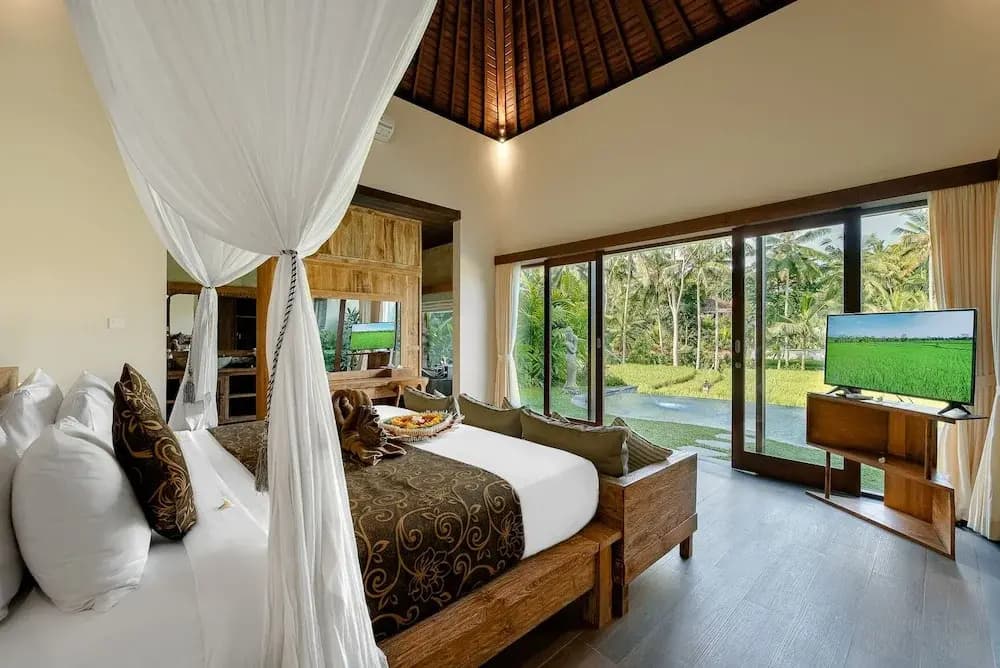 Kubu Ananda Ubud Villa - photo 1