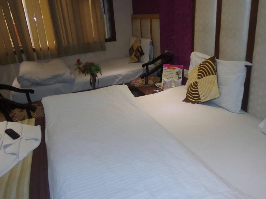 Hotel Guruvas Inn - photo 14