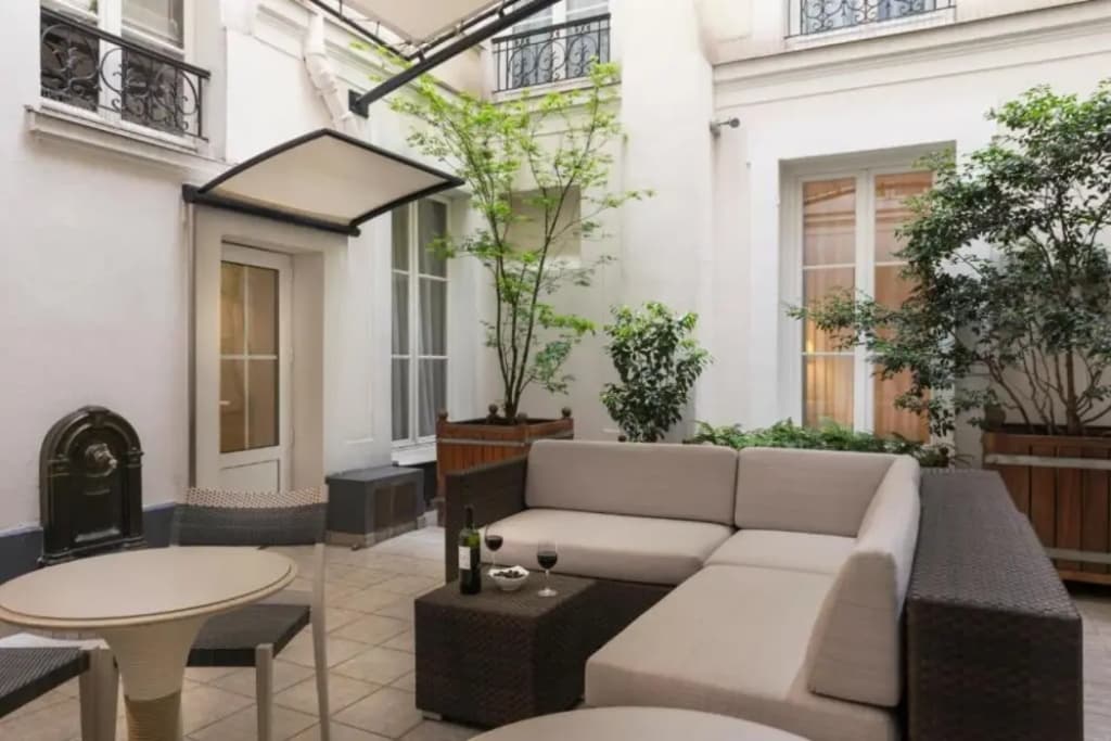 Hôtel Magda Champs Elysées - ex Hôtel Royal Magda Etoile - photo 35