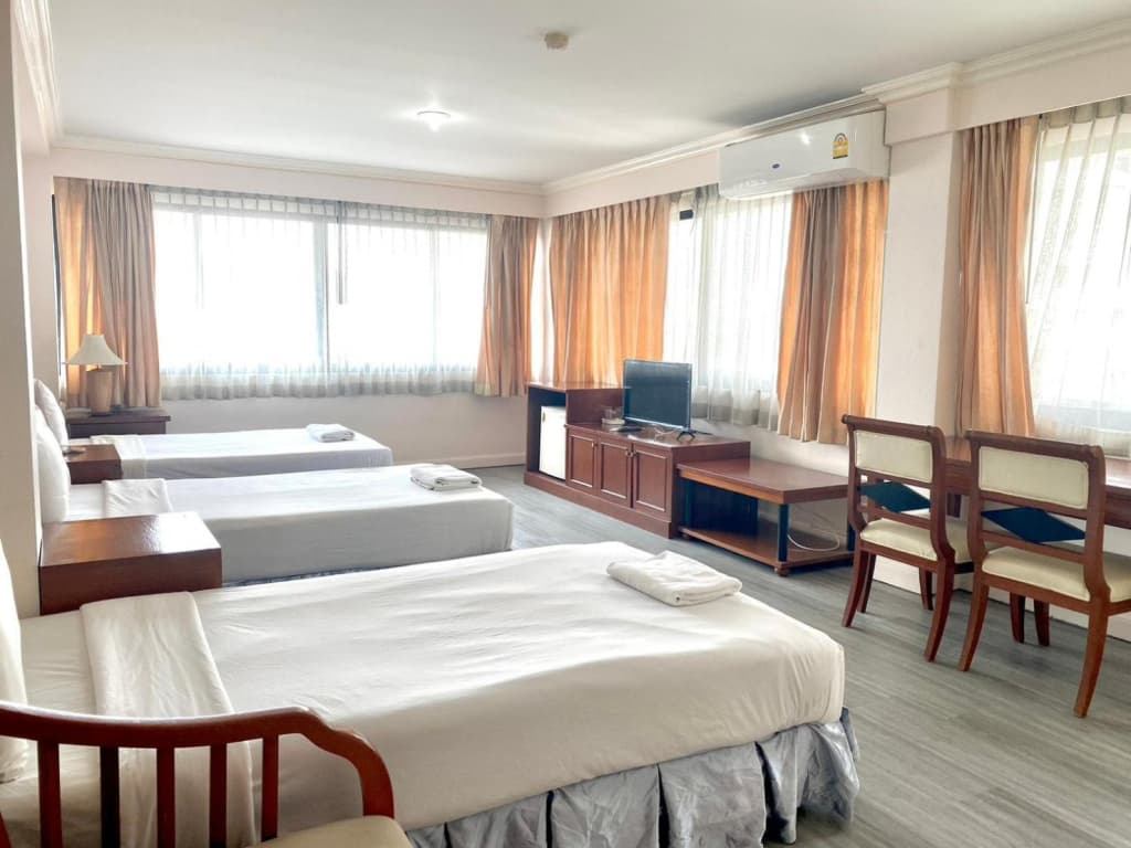 Jumbotel Hotel - photo 26