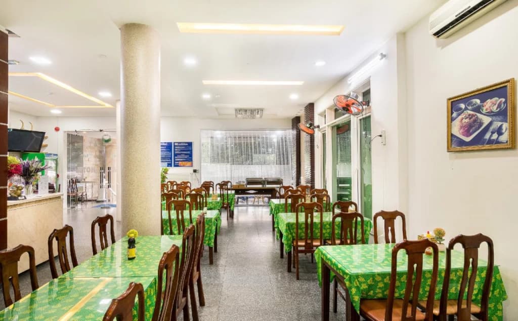 Mimosa Hotel - photo 19