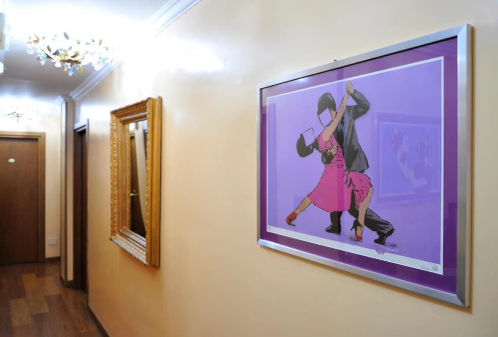 Hotel San Guido Porta Volta - photo 32