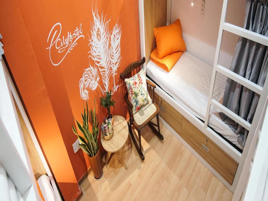 City Hostel Da Nang - photo 11