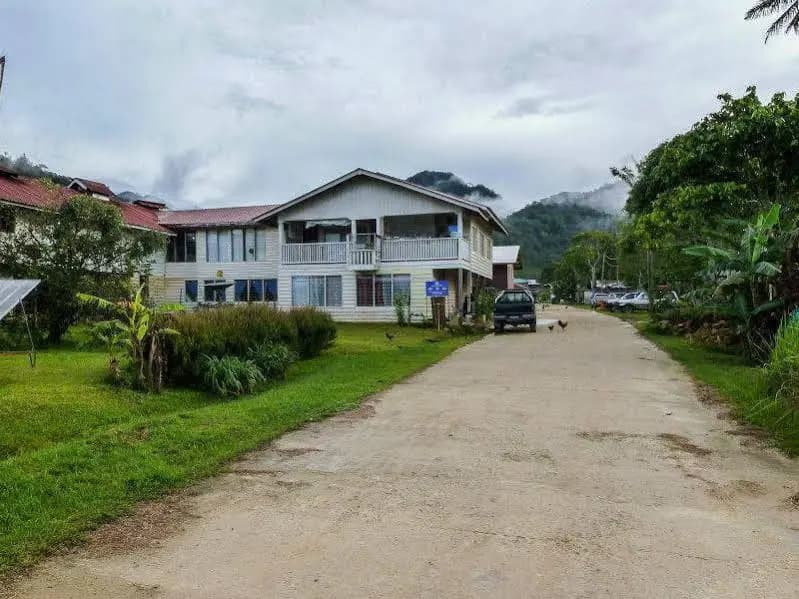 Sina Rang Lemulun Homestay and Handicraft - photo 1