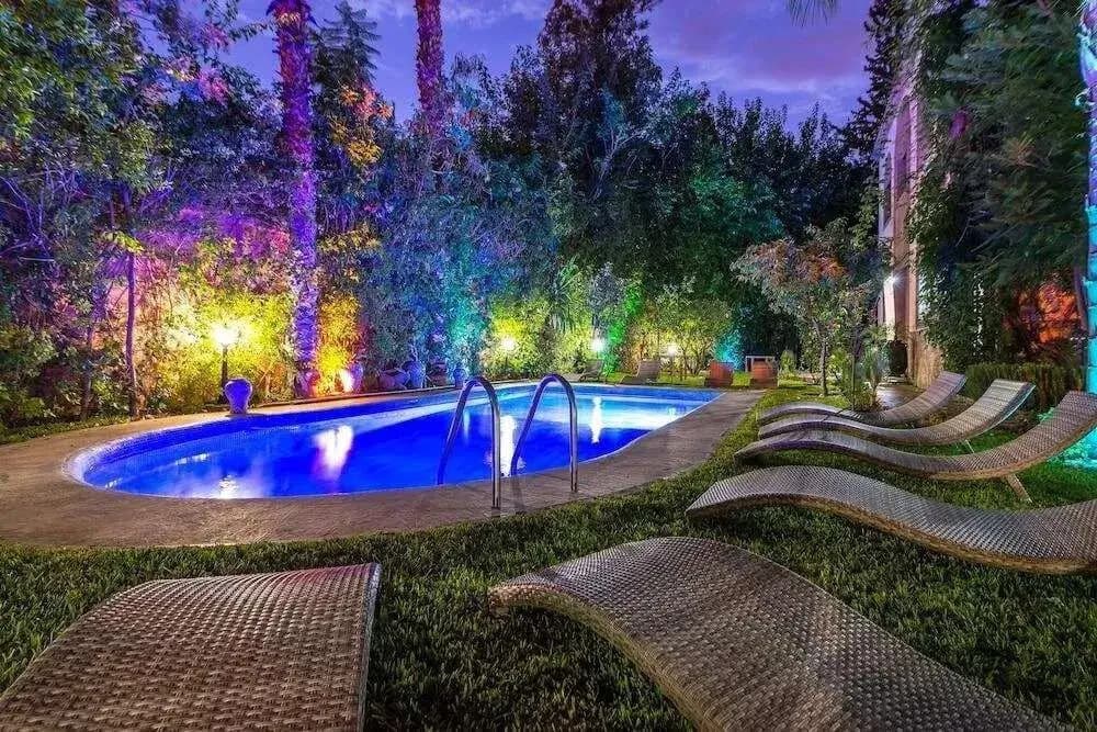Hivernage Secret Suites & Garden - photo 11