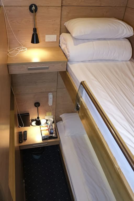 VATC SleepPod Terminal 1 - photo 13