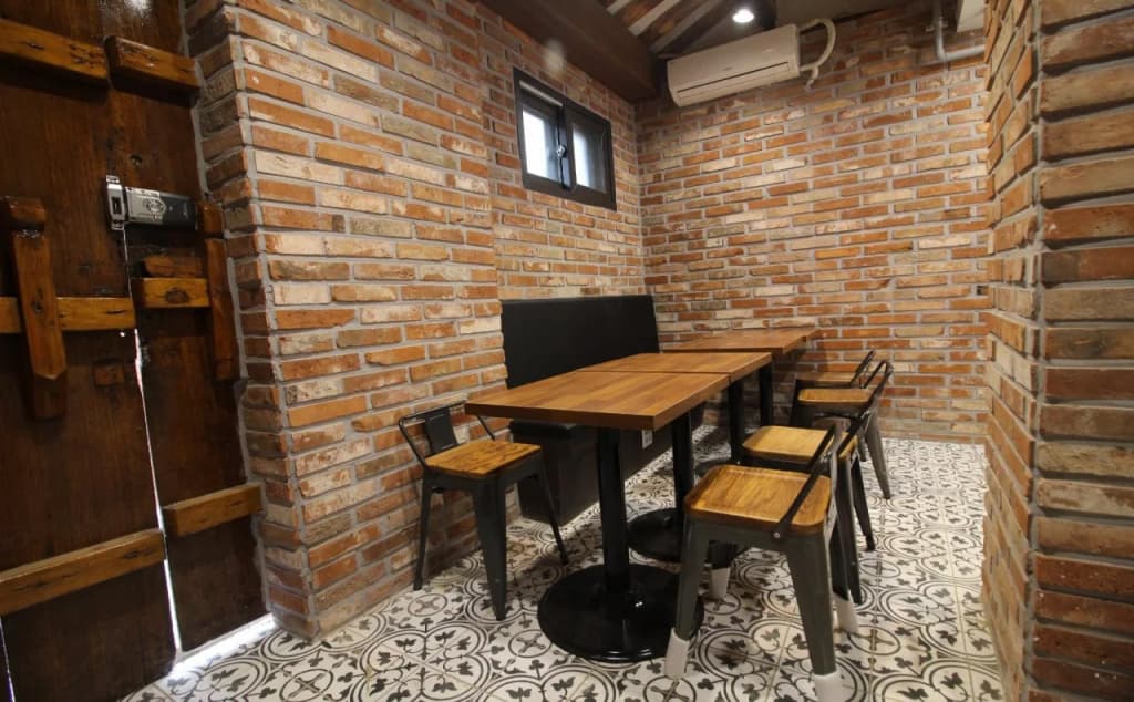 Bibimbap Guesthouse - photo 17