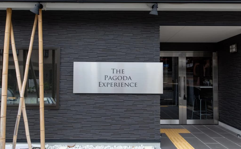 The Pagoda Experience - photo 39