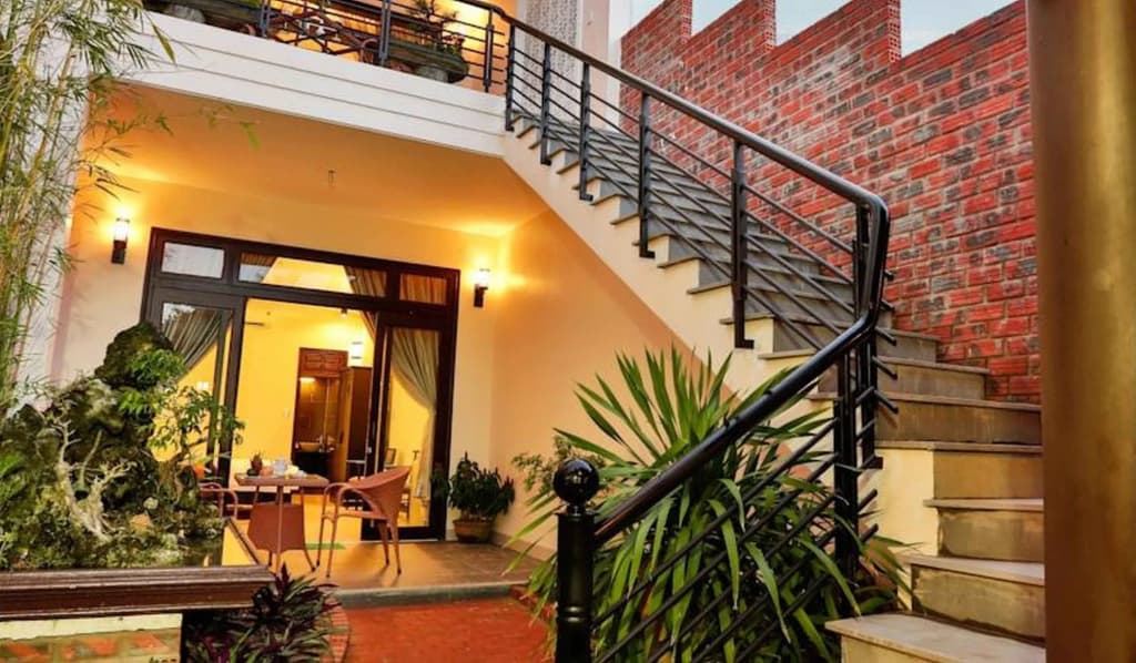 Green Tea Homestay - photo 13