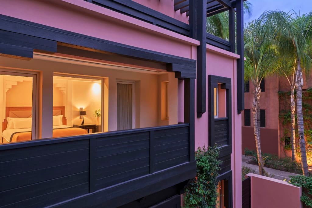 Hôtel & Ryads Barrière Le Naoura - photo 32