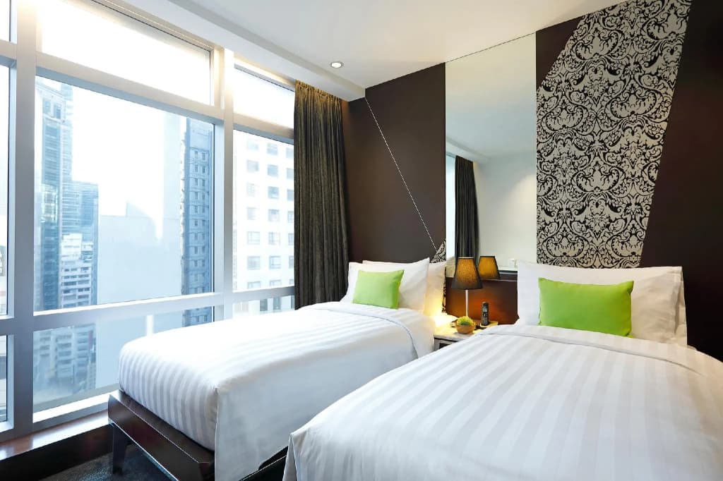 Hotel Ease Causeway Bay - photo 3