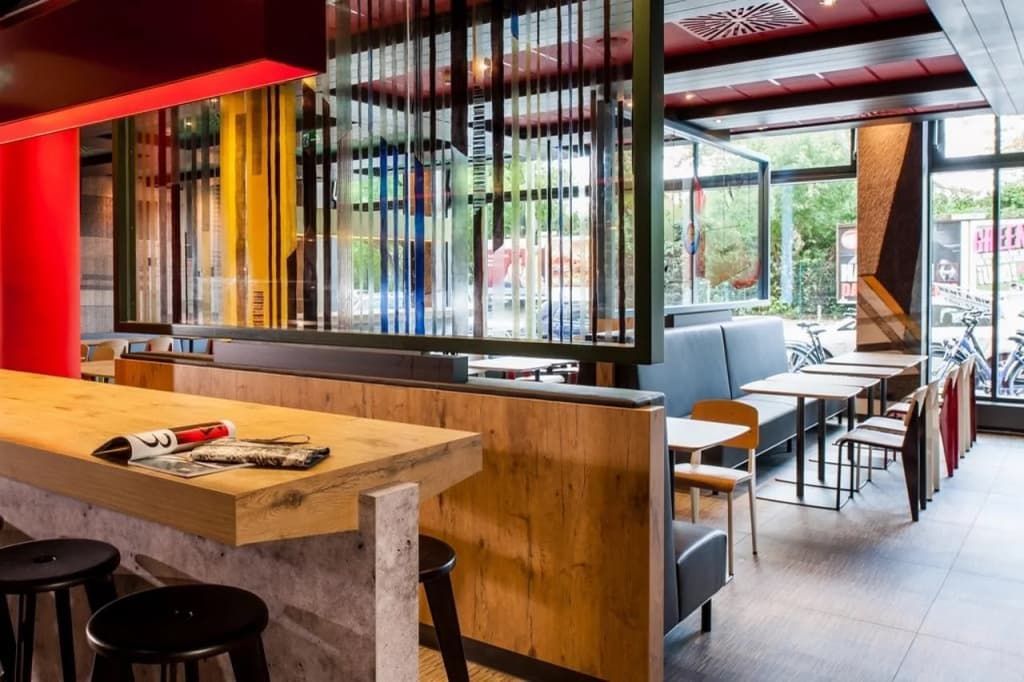 ibis Berlin City Potsdamer Platz - photo 23