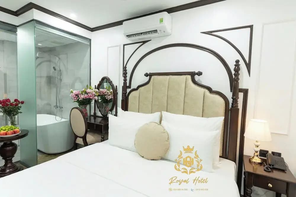 Royal Hotel Kangnam - photo 41